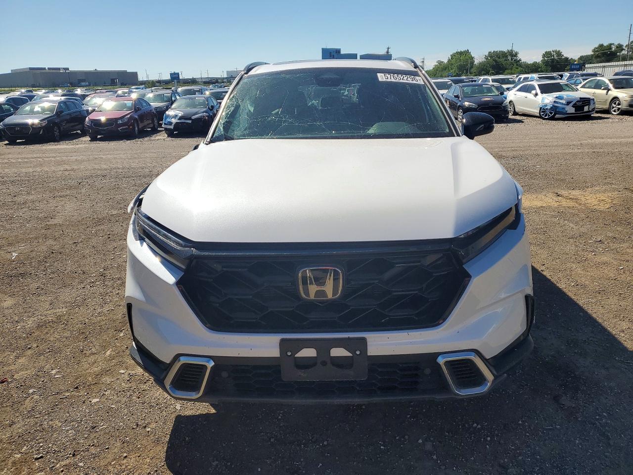 2025 Honda Cr-V Sport Touring - zdjęcie 5