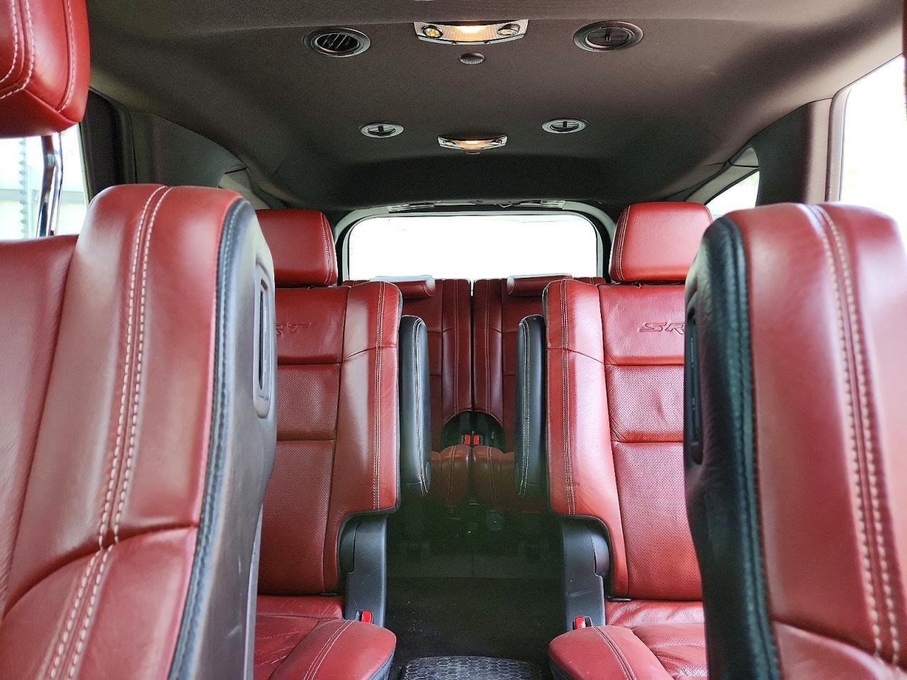 2018 Dodge Durango Srt - zdjęcie 10