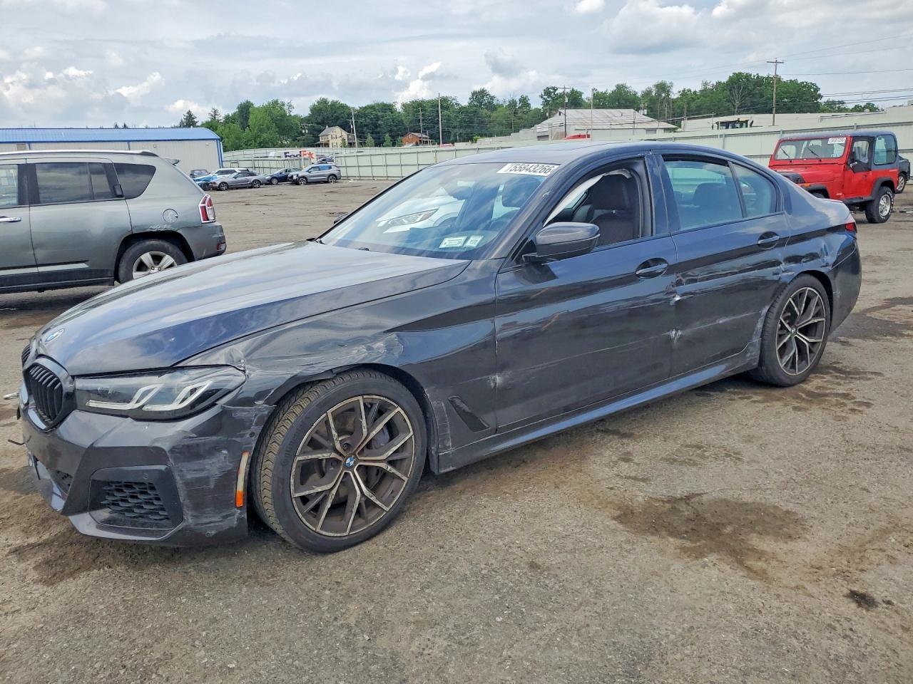 2023 BMW Seria 5