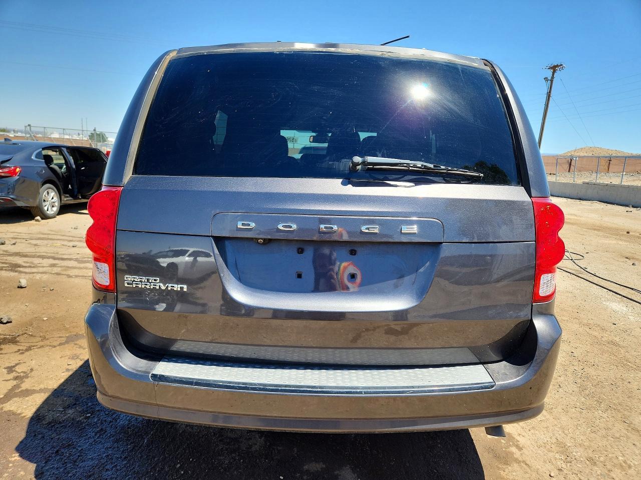 2019 Dodge Grand Caravan Se - zdjęcie 6