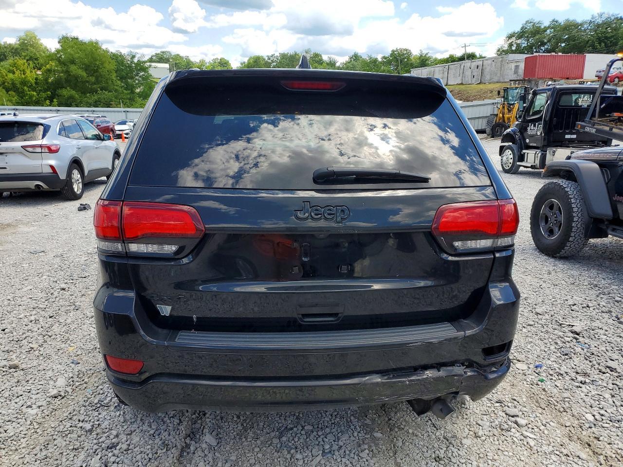 2018 Jeep Grand Cherokee Laredo - zdjęcie 6