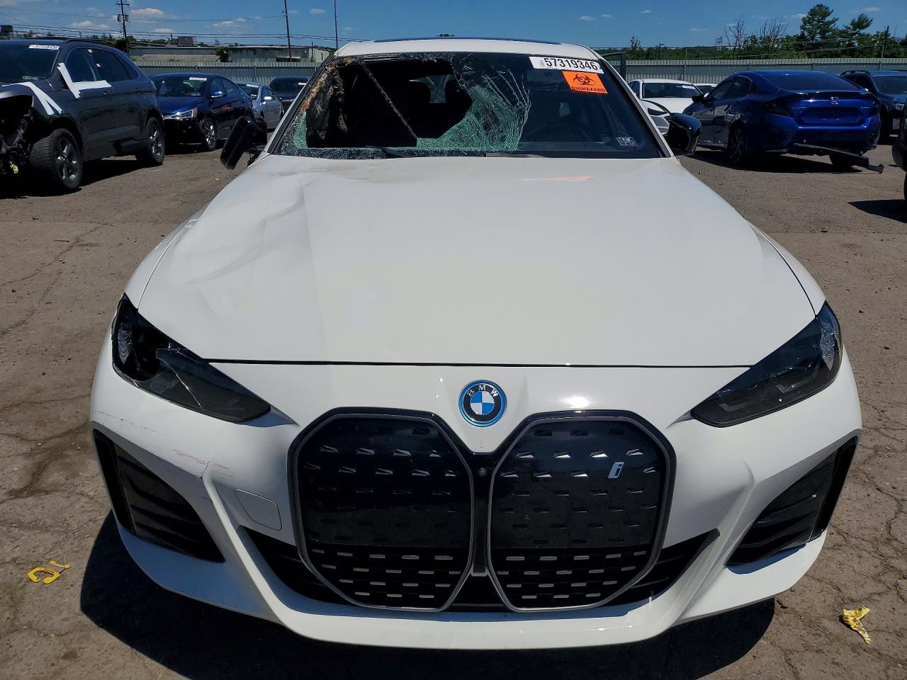 2024 BMW I4 Edrive 35 - zdjęcie 5