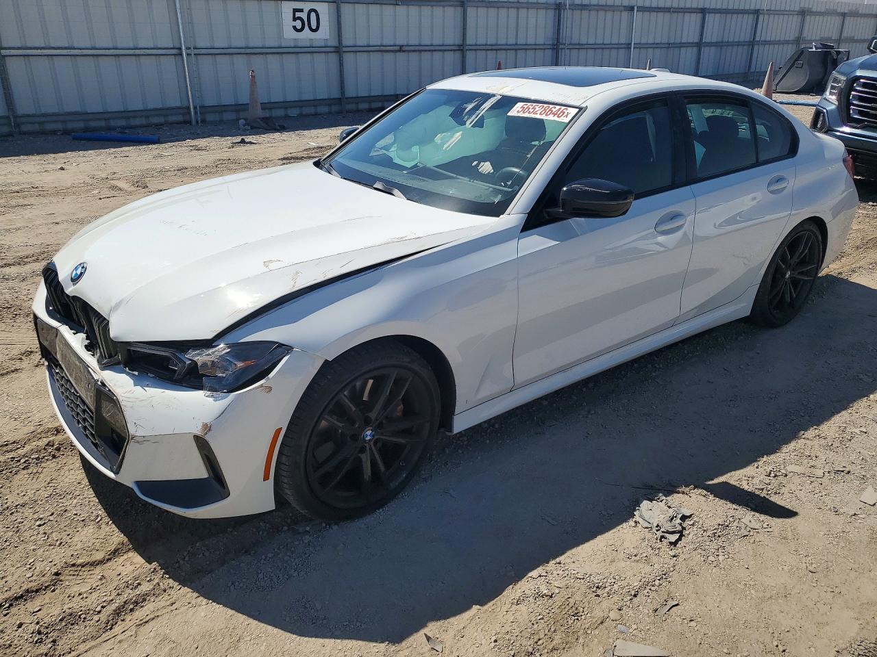 2024 BMW 330I - zdjęcie główne