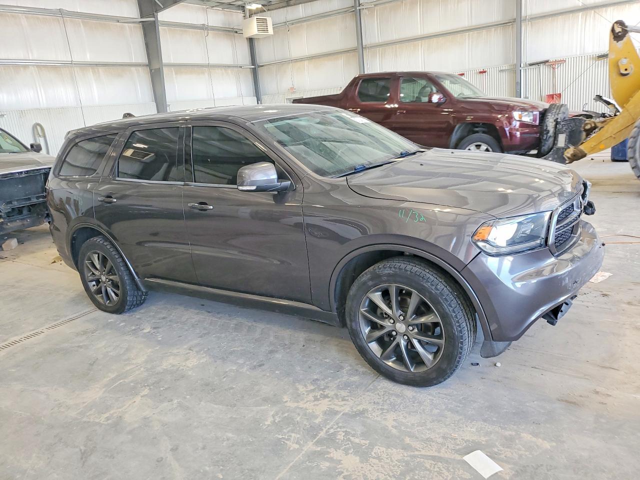 2018 Dodge Durango Gt - zdjęcie 4