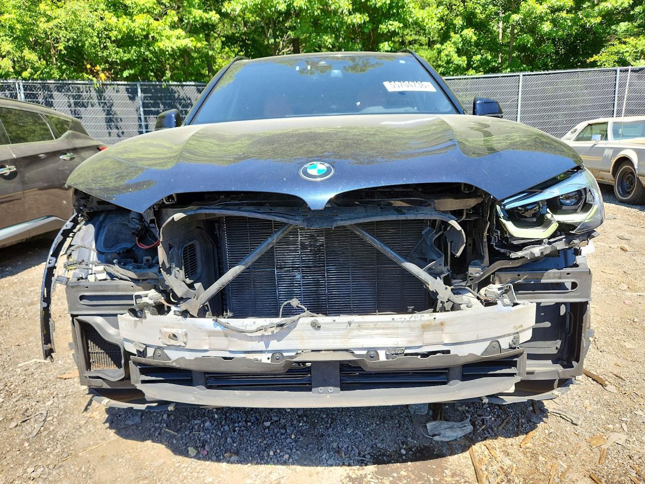 2021 BMW X5 xDrive40I - zdjęcie 5