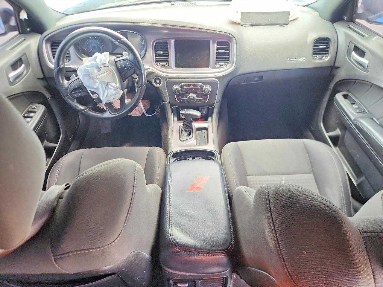 2019 Dodge Charger Gt - zdjęcie 8
