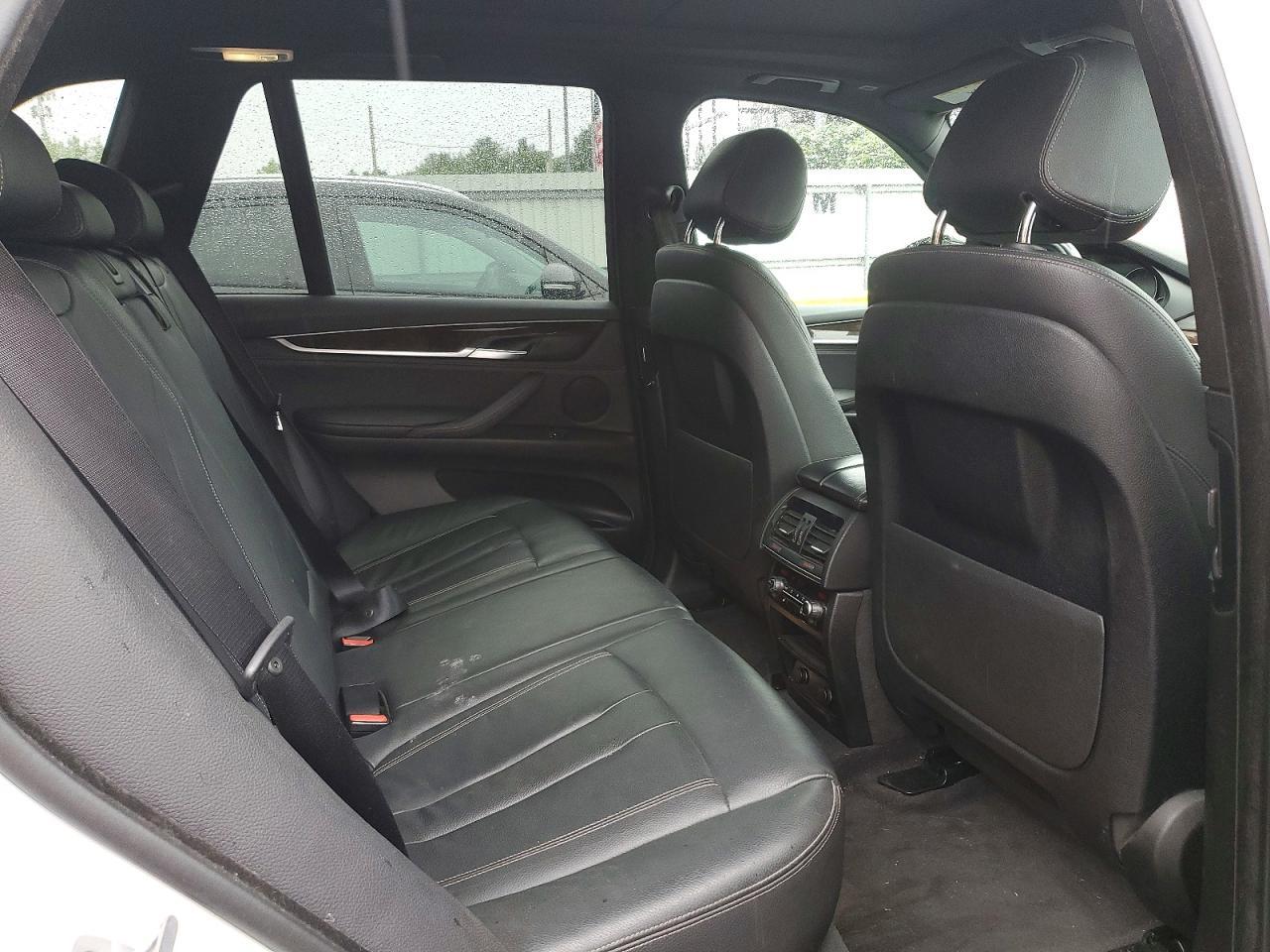 2018 BMW X5 xDrive35I - zdjęcie 11