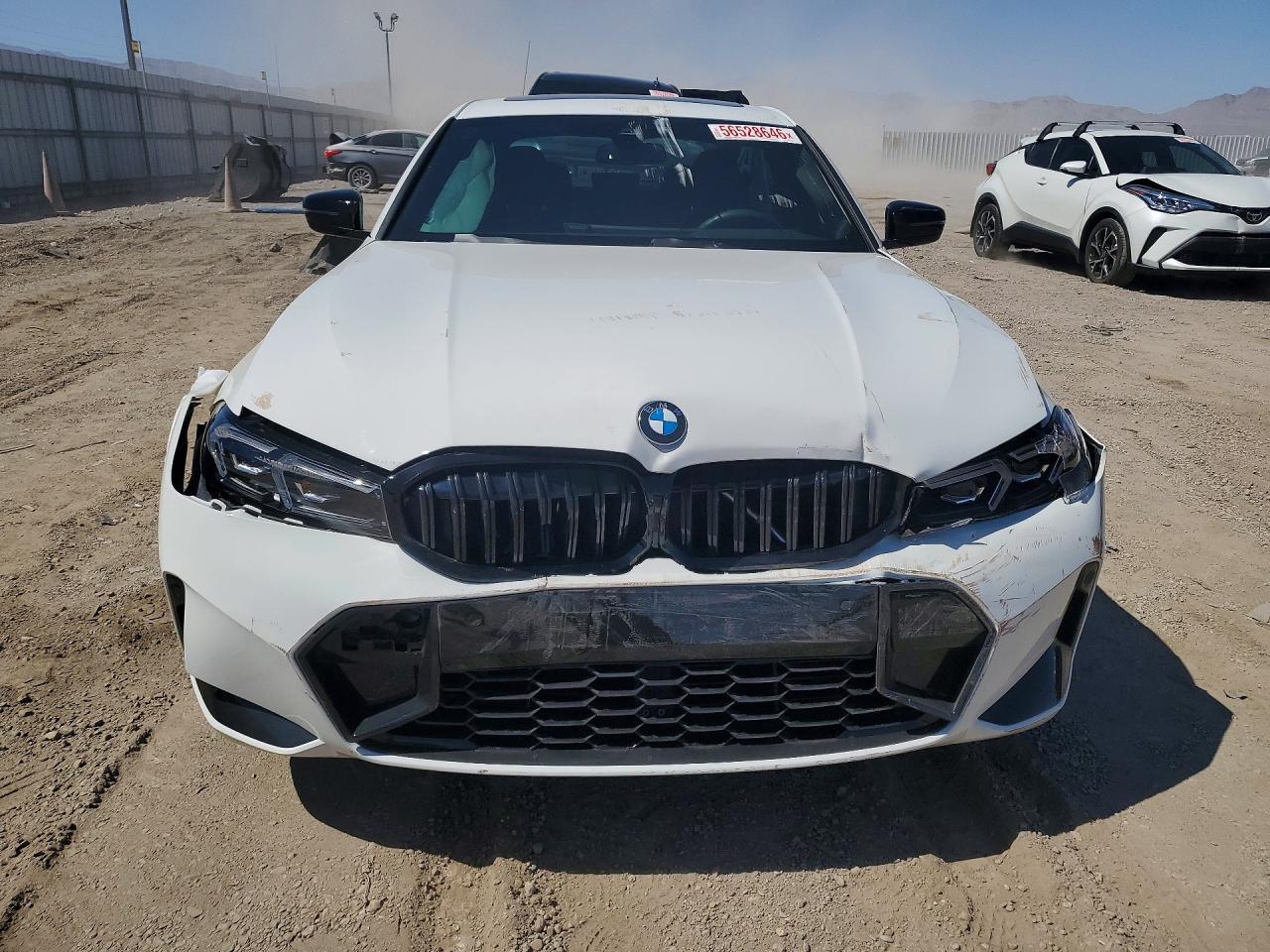 2024 BMW 330I - zdjęcie 5