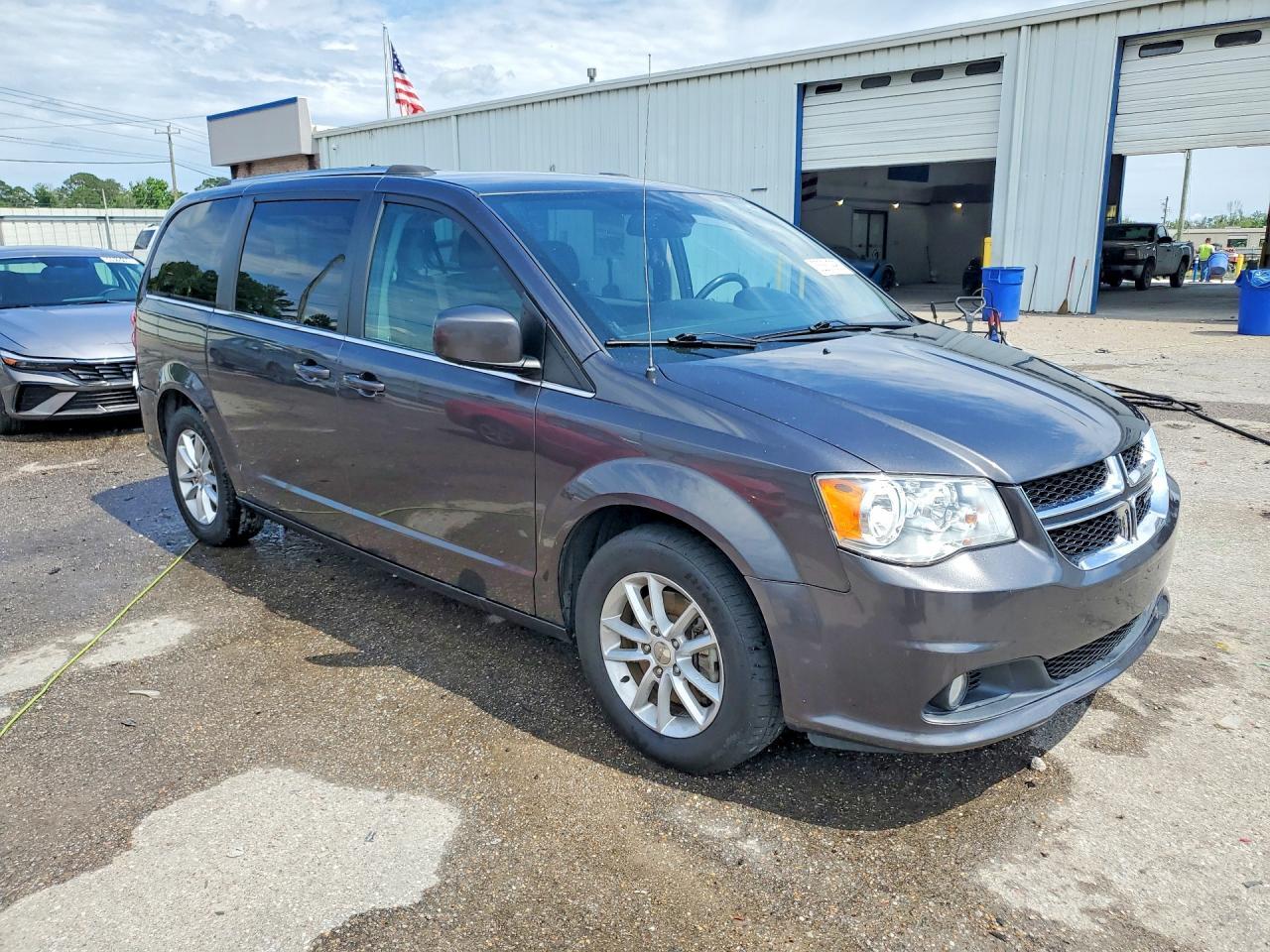 2019 Dodge Grand Caravan Sxt - zdjęcie 4