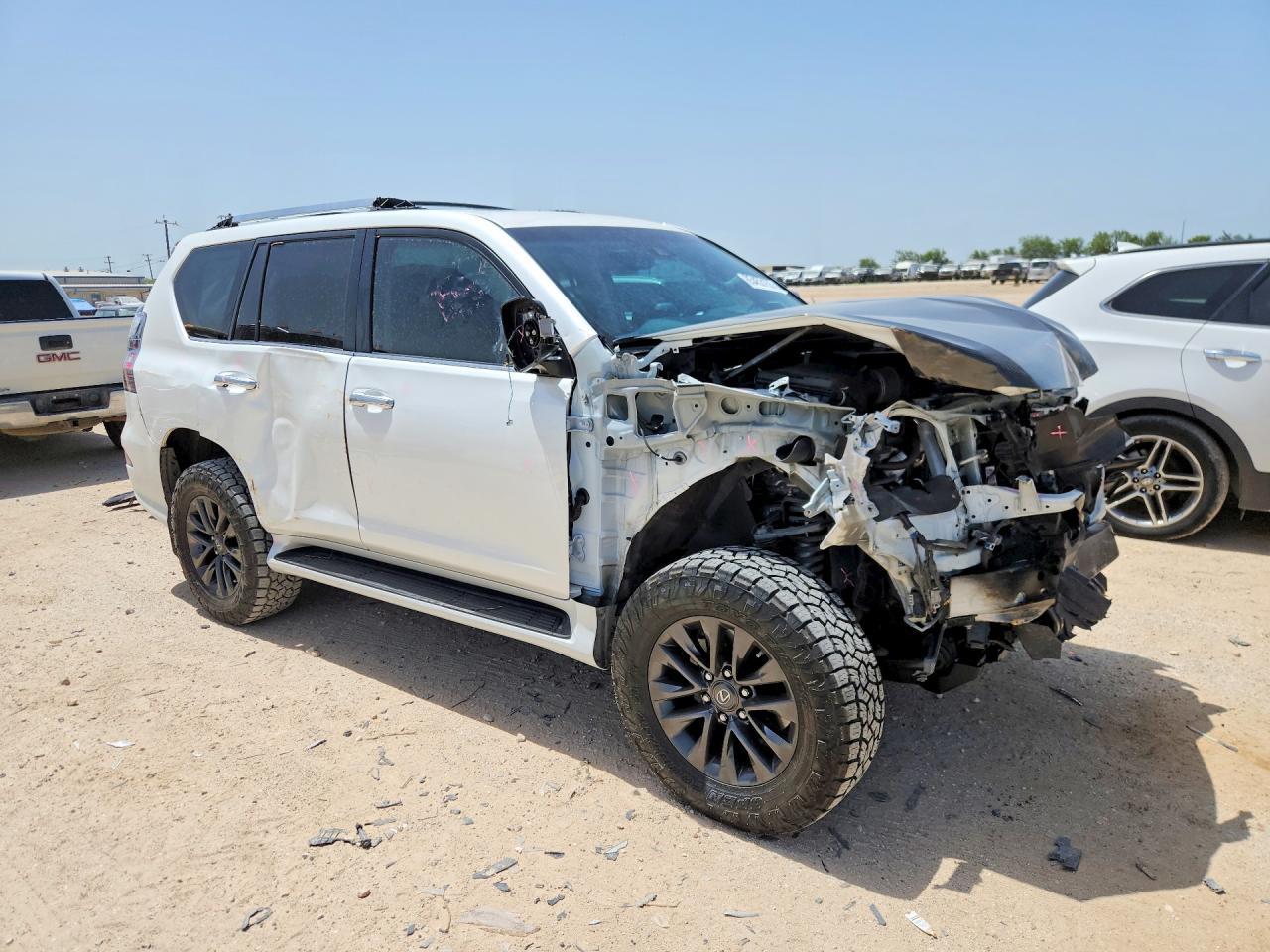 2023 Lexus Gx 460 - zdjęcie 4