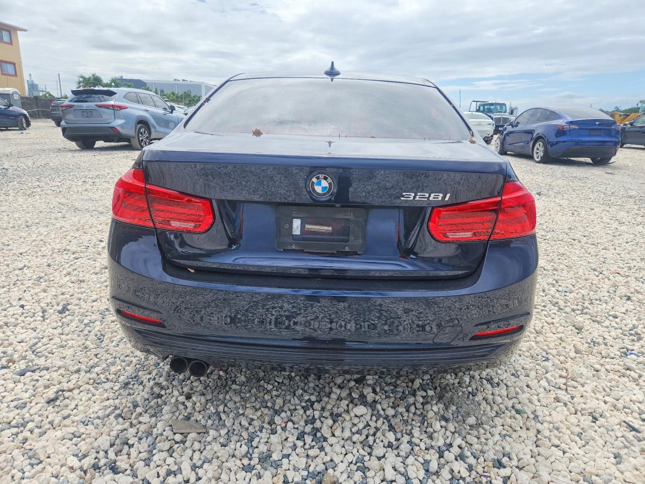 2016 BMW 328 I Sulev - zdjęcie 6