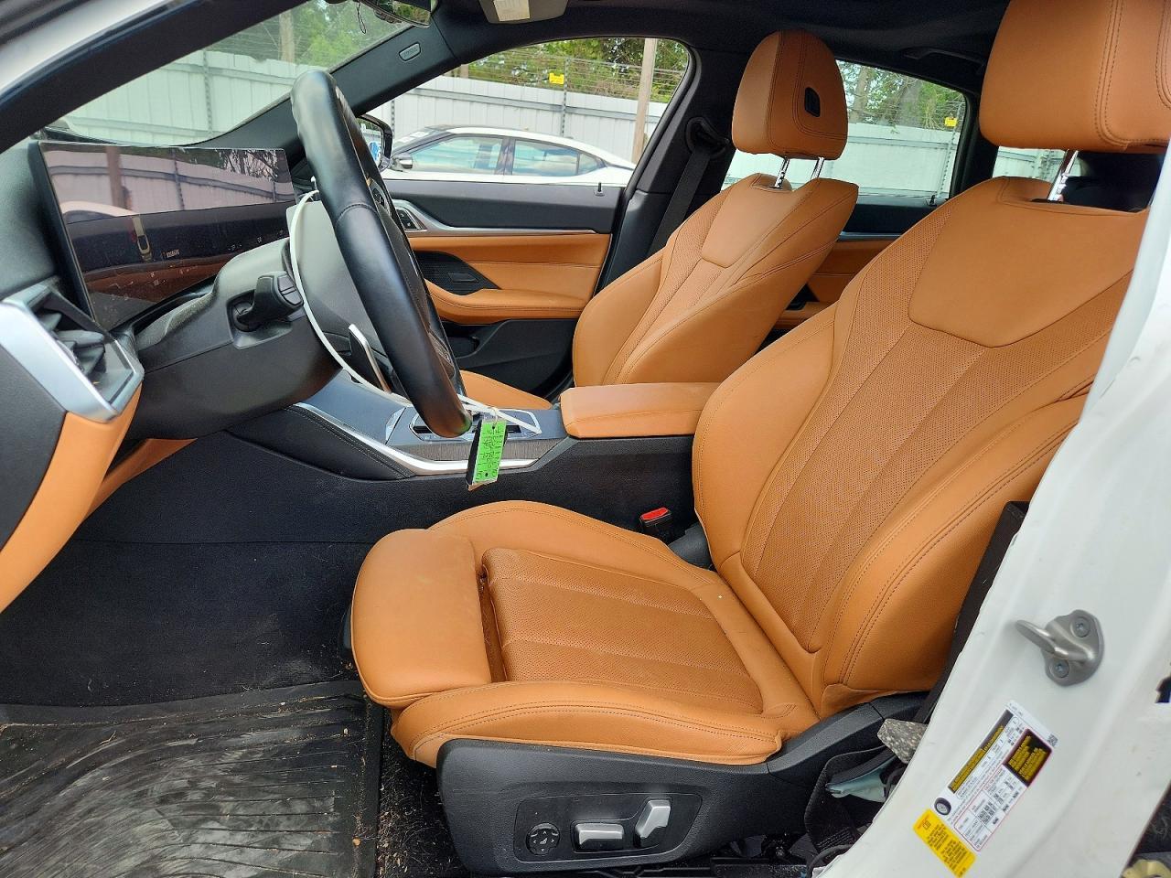 2024 BMW 430I Gran Coupe - zdjęcie 7