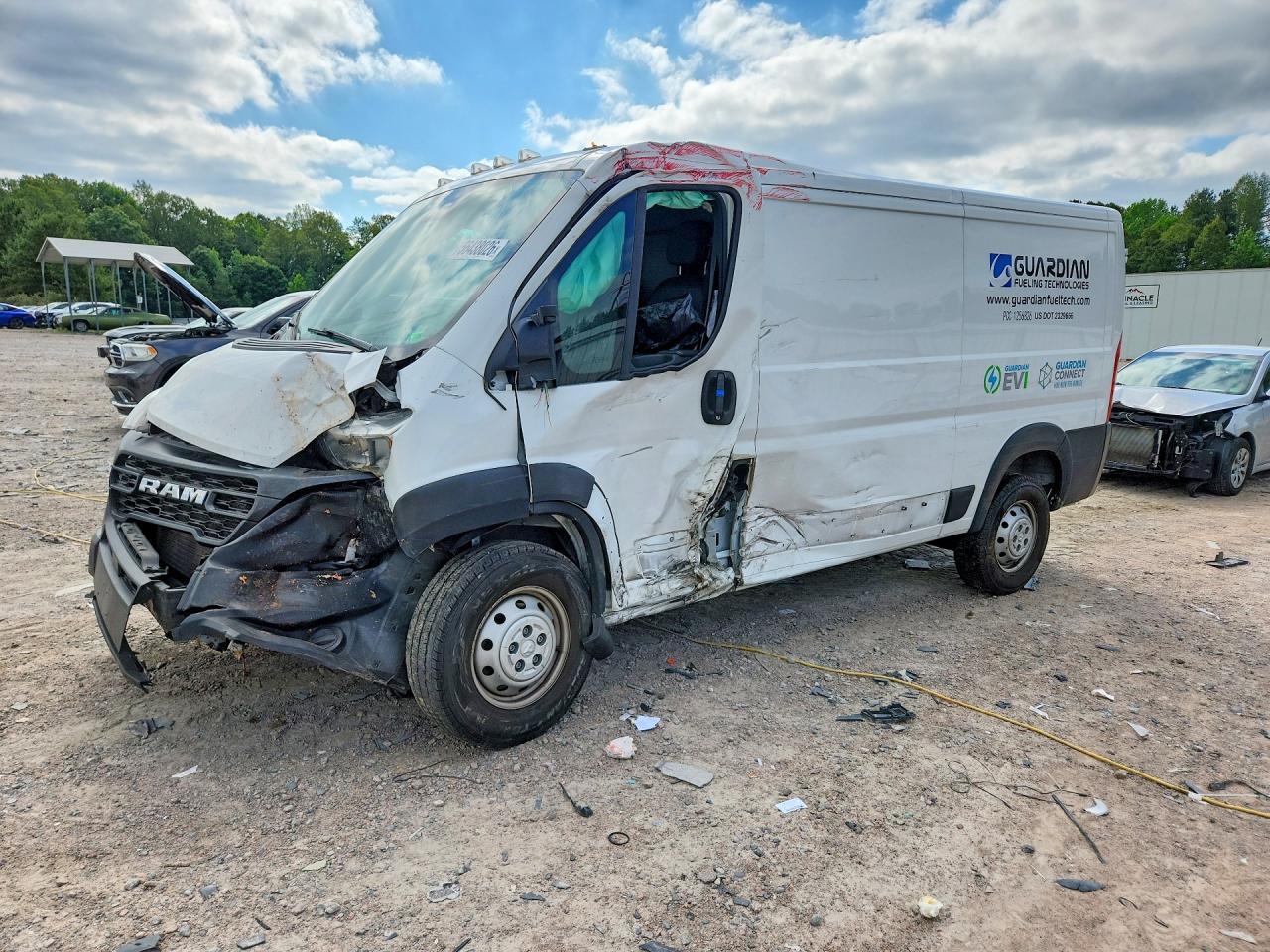 2023 Ram Promaster 1500 1500 Standard - zdjęcie główne