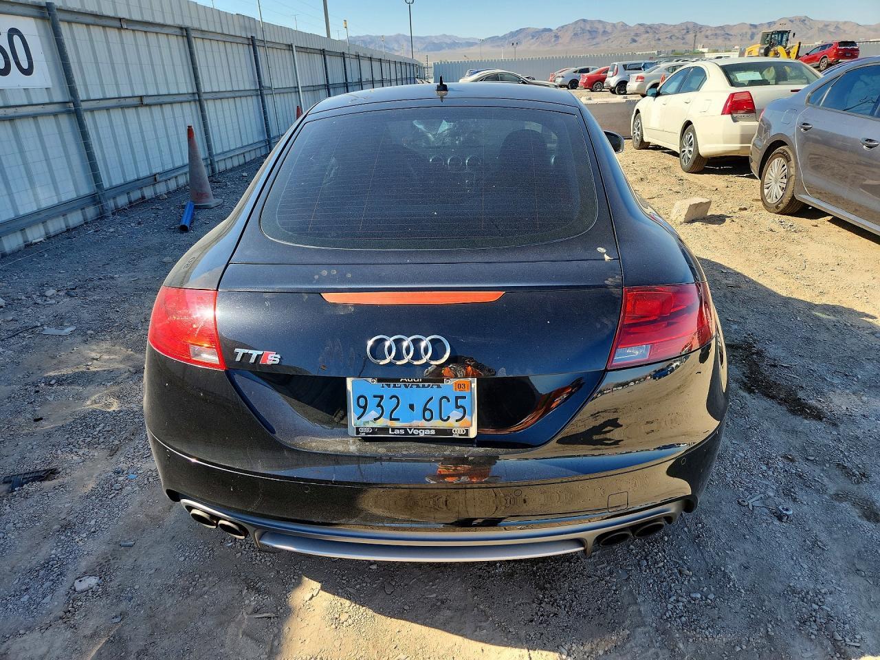 2013 Audi Tts Prestige - zdjęcie 6