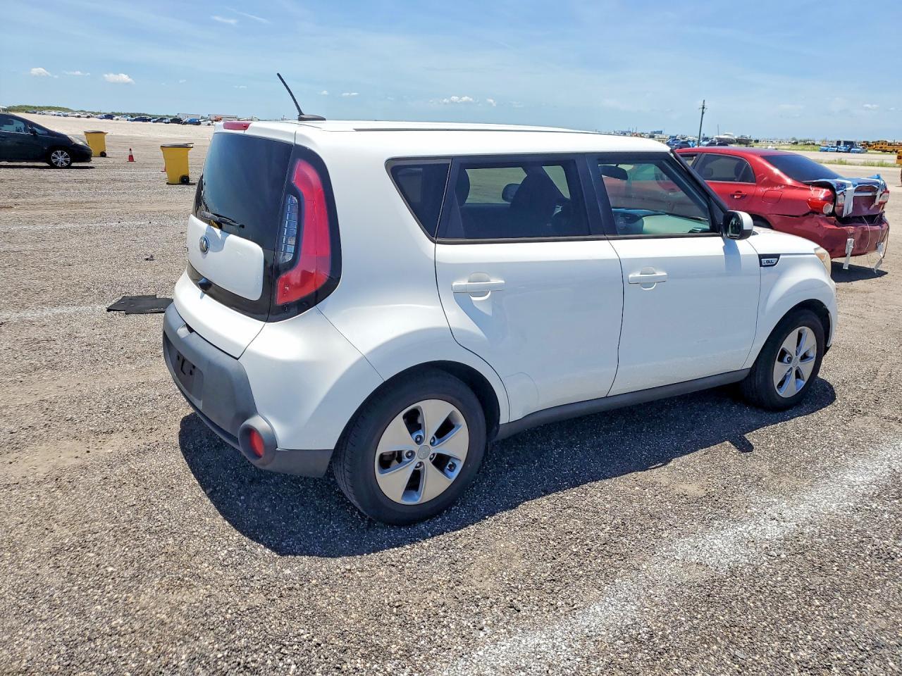 2015 Kia Soul Base - zdjęcie 3