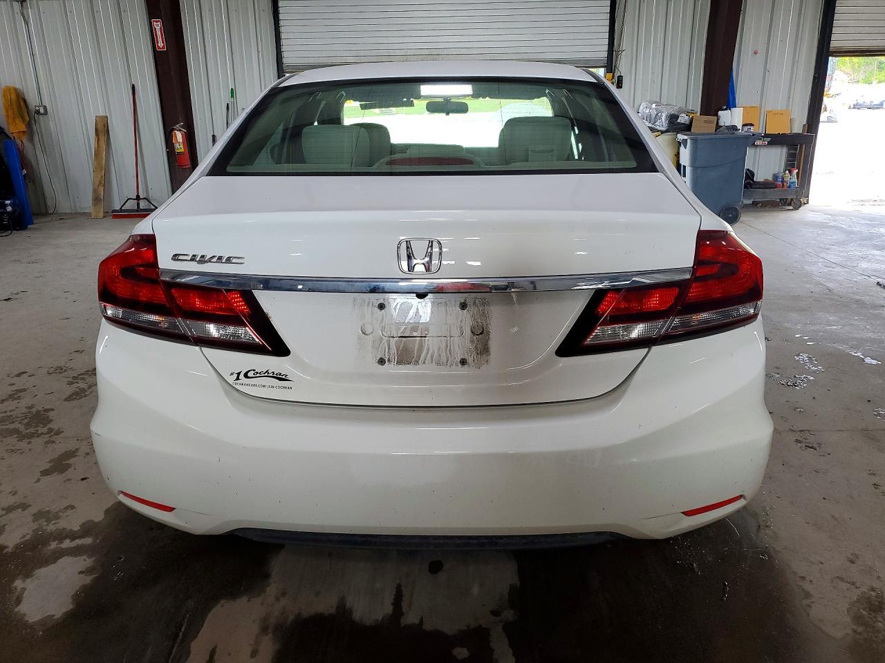 2015 Honda Civic Se - zdjęcie 6