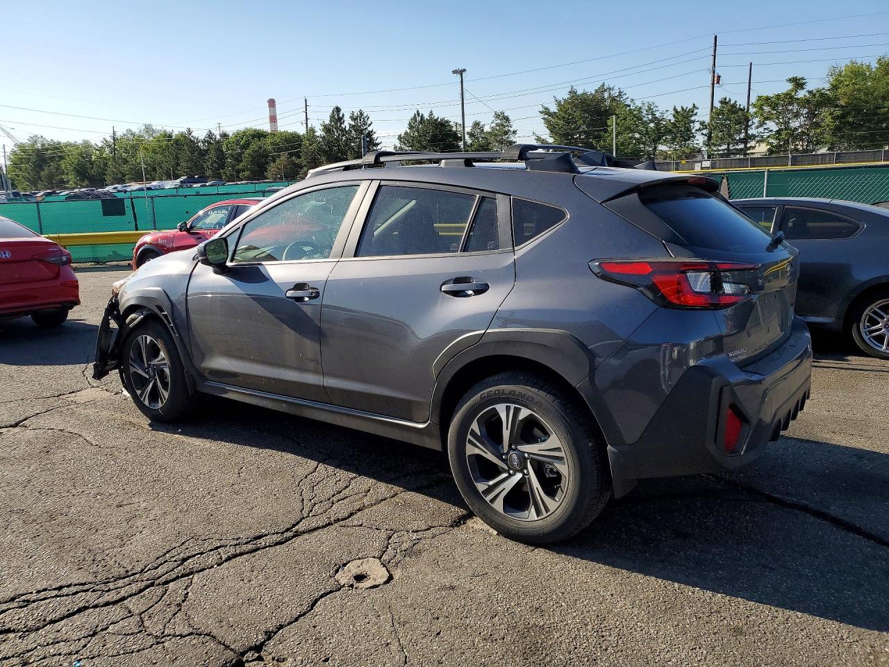 2024 Subaru Crosstrek Premium - zdjęcie 2