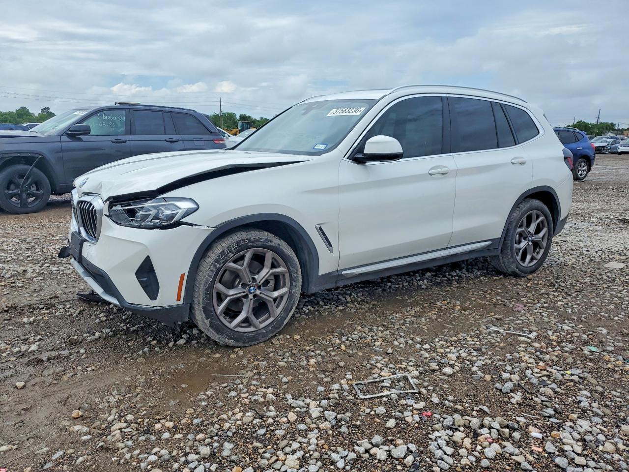 2022 BMW X3 Sdrive30I - zdjęcie główne