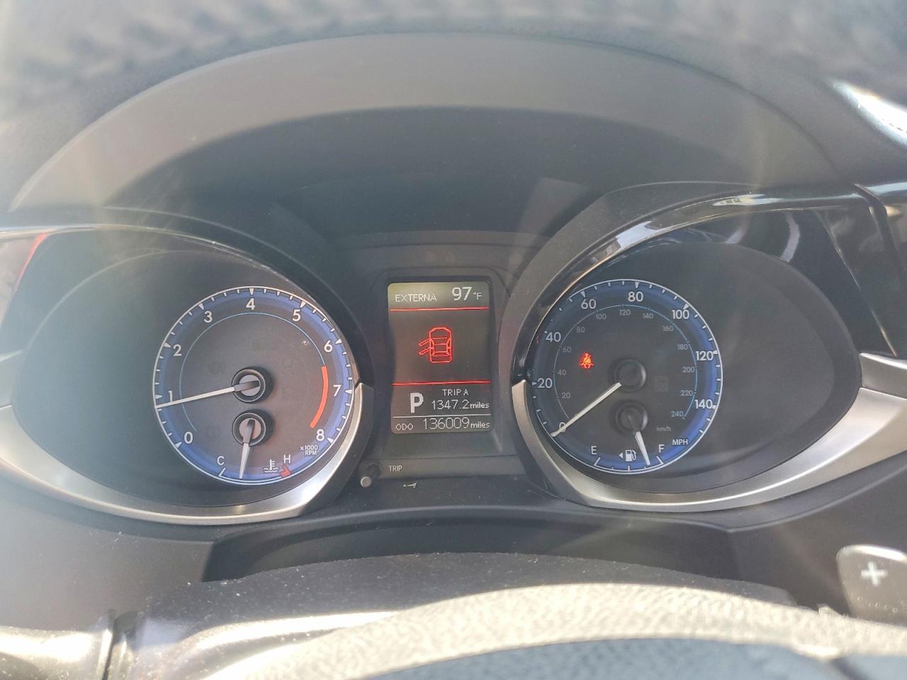 2015 Toyota Corolla S Premium - zdjęcie 9