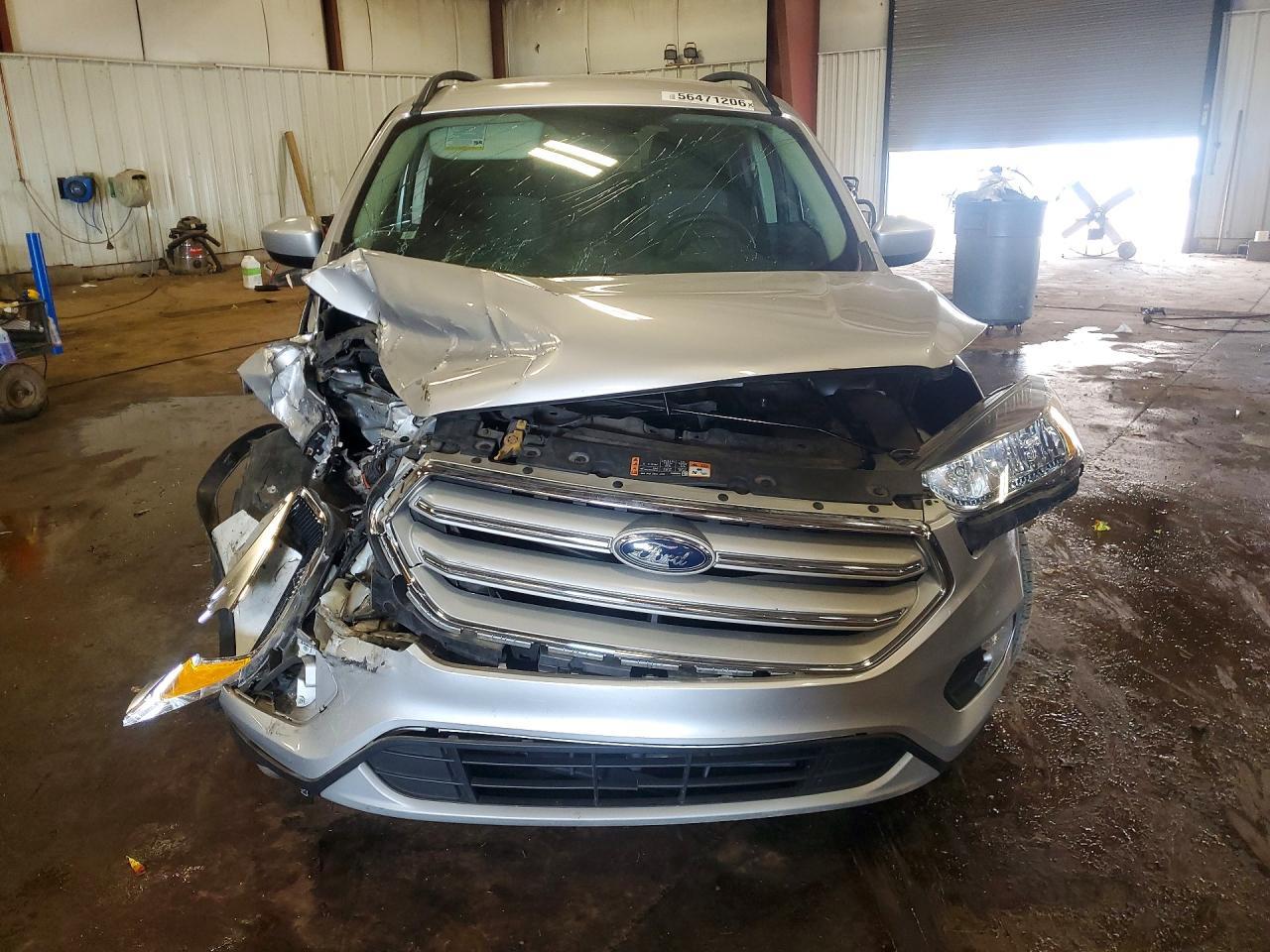 2018 Ford Escape Se - zdjęcie 5
