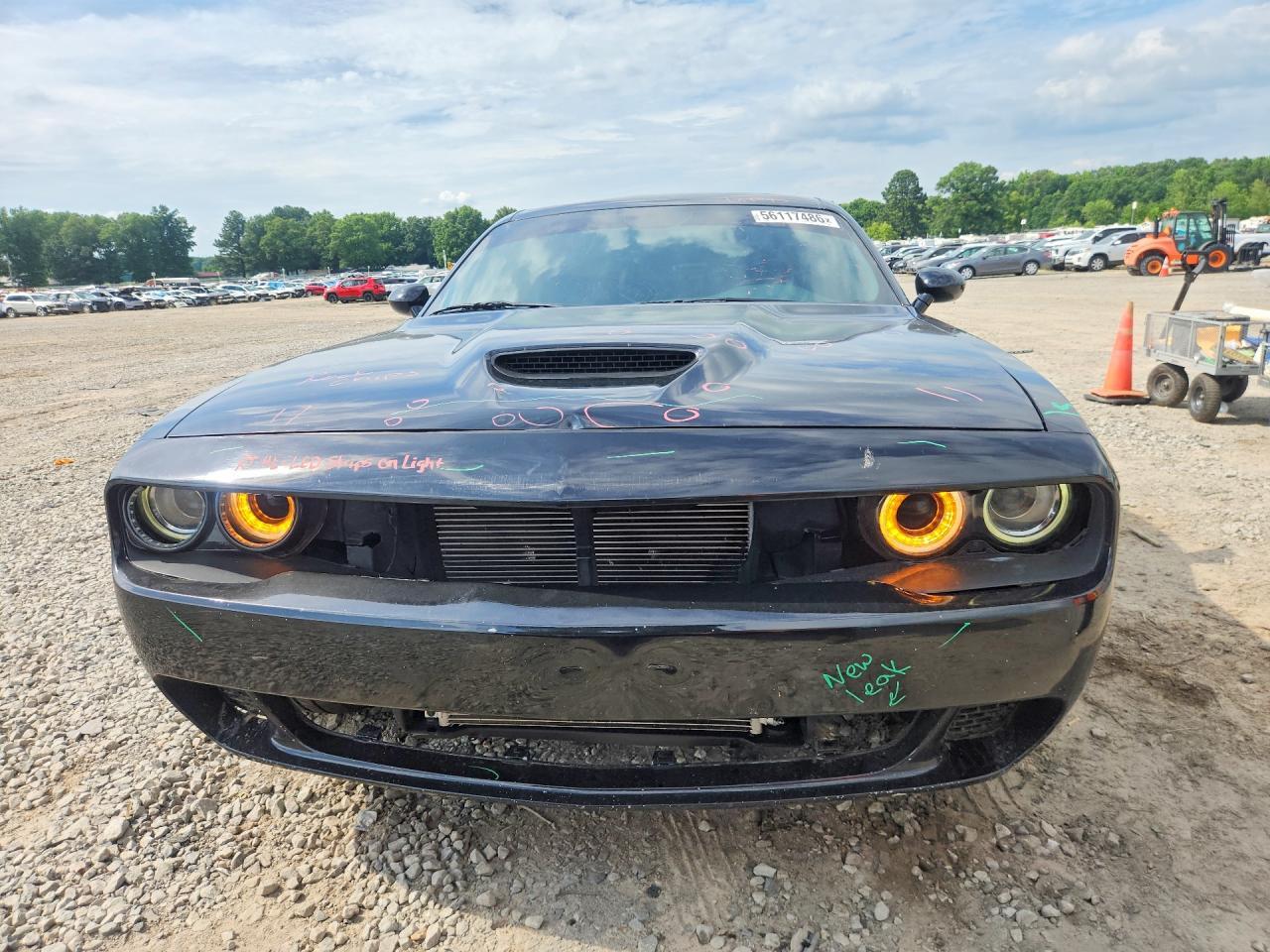 2022 Dodge Challenger R - zdjęcie 5
