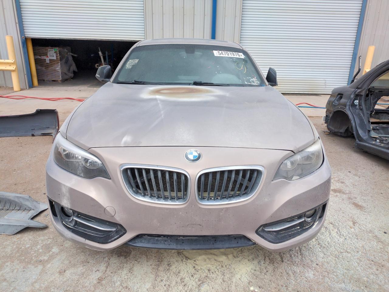 2015 BMW 228 I - zdjęcie 5