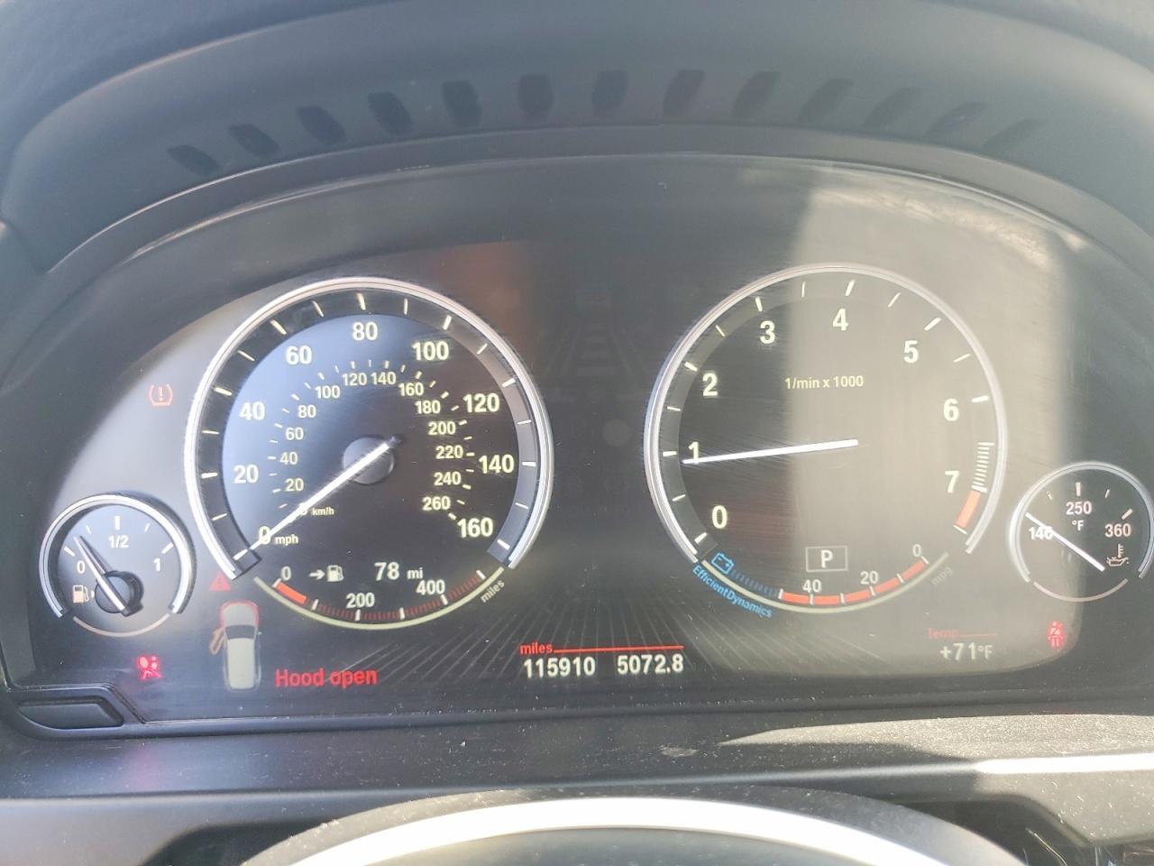 2015 BMW X5 - zdjęcie 9