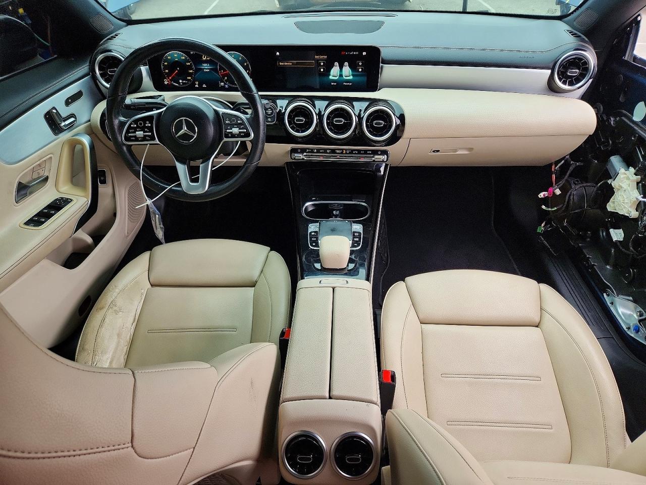 2020 Mercedes-Benz Cla 250 - zdjęcie 8