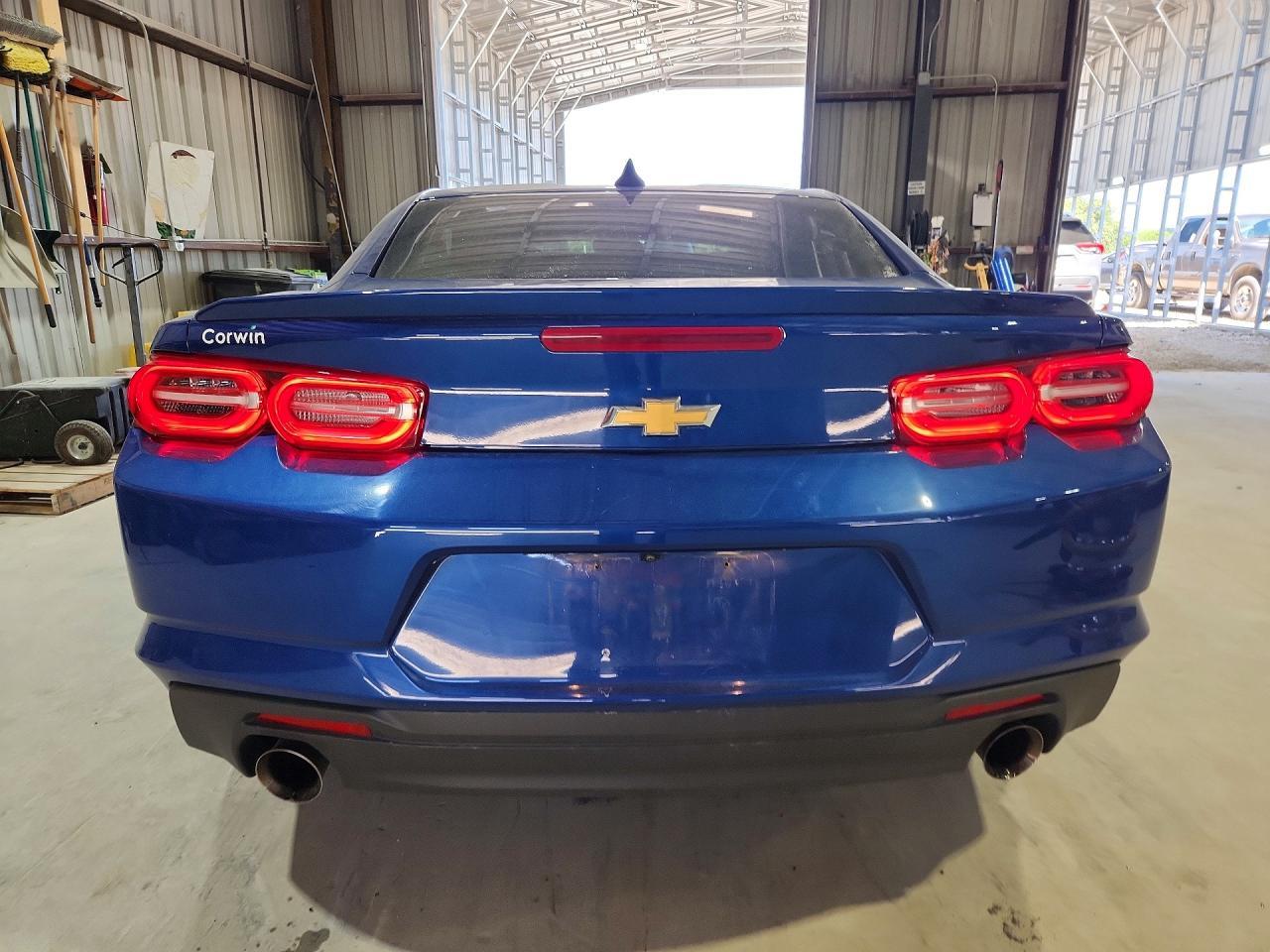 2023 Chevrolet Camaro Ls - zdjęcie 6