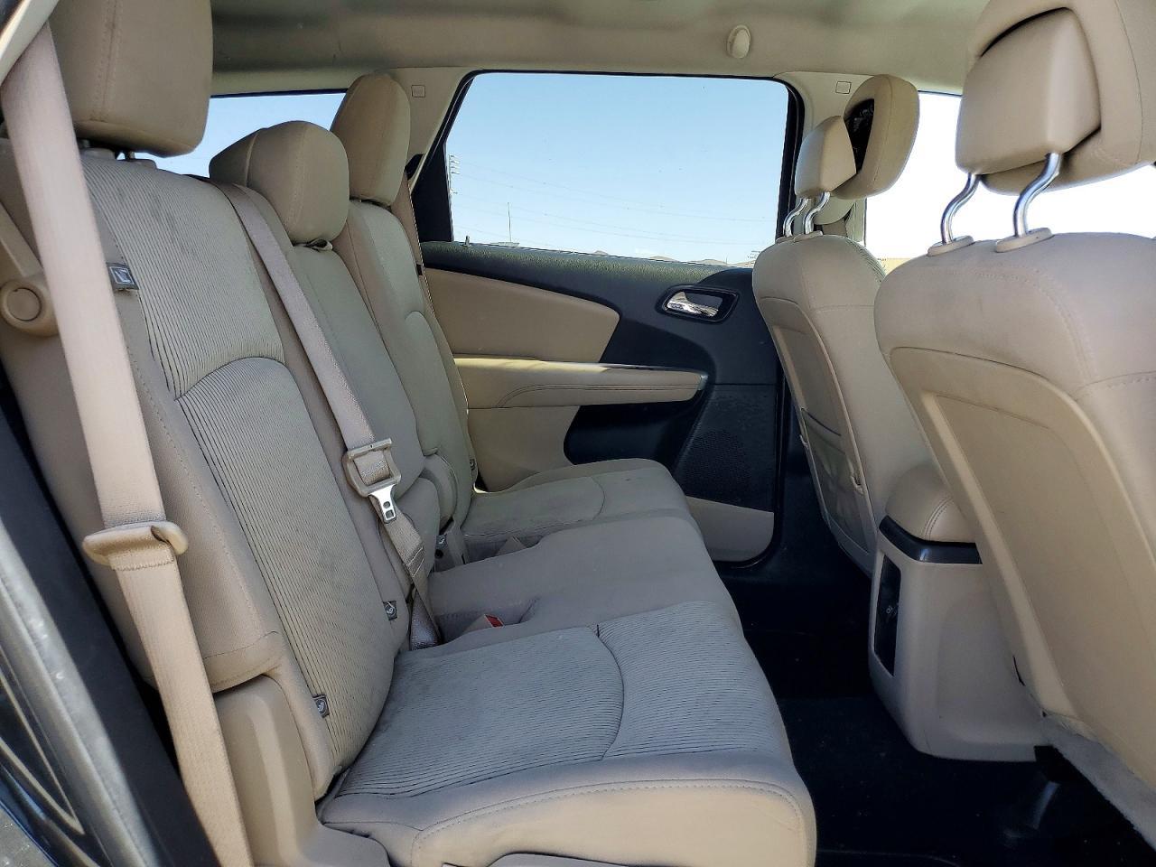 2017 Dodge Journey - zdjęcie 10