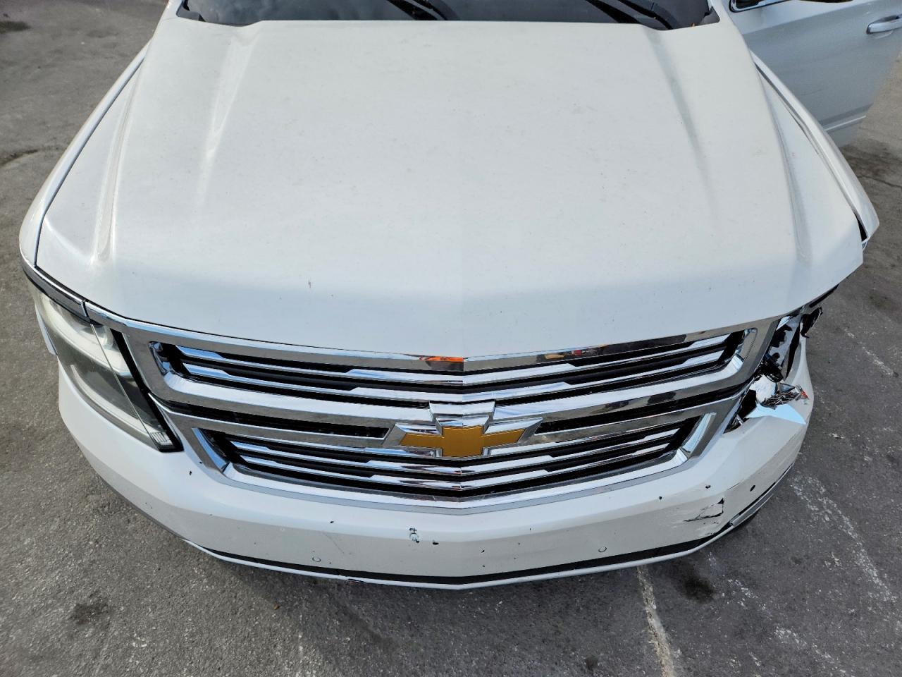 2016 Chevrolet Tahoe C1500 Ltz - zdjęcie 12