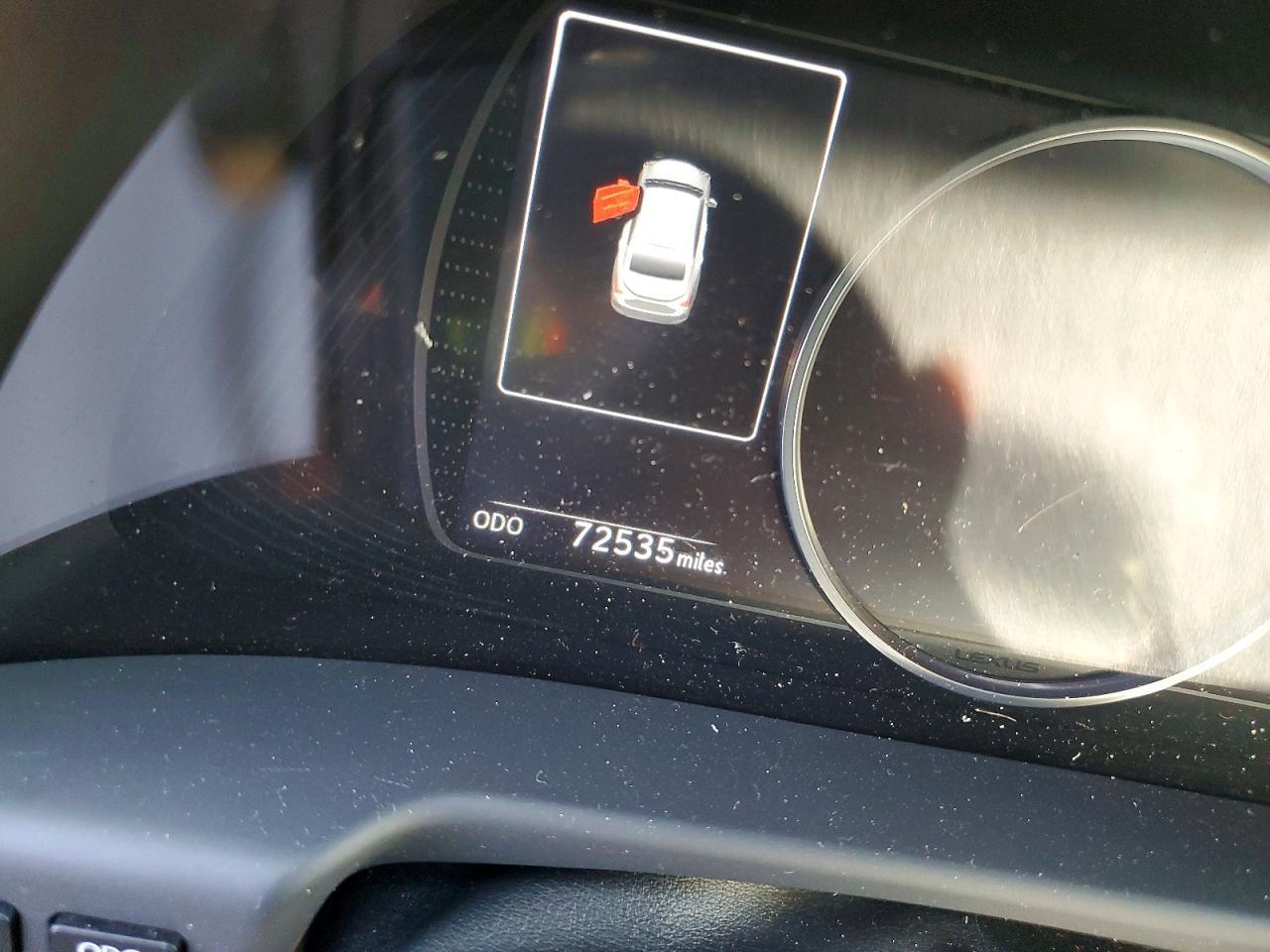 2019 Lexus Es 300H - zdjęcie 9