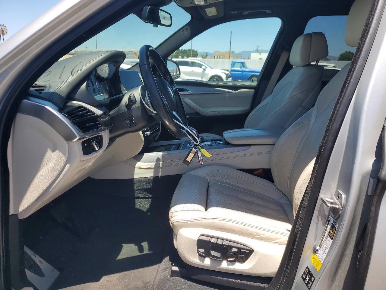 2018 BMW X5 xDrive35I - zdjęcie 7