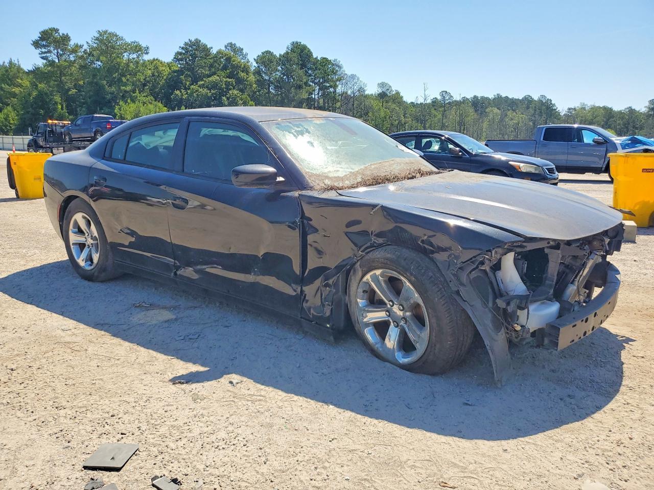 2015 Dodge Charger Se - zdjęcie 4