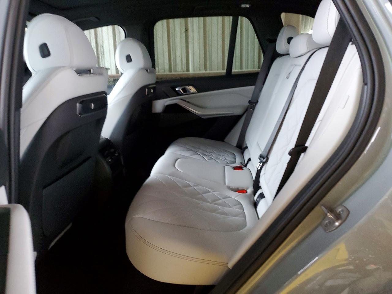 2024 BMW X5 Sdrive 40I - zdjęcie 11