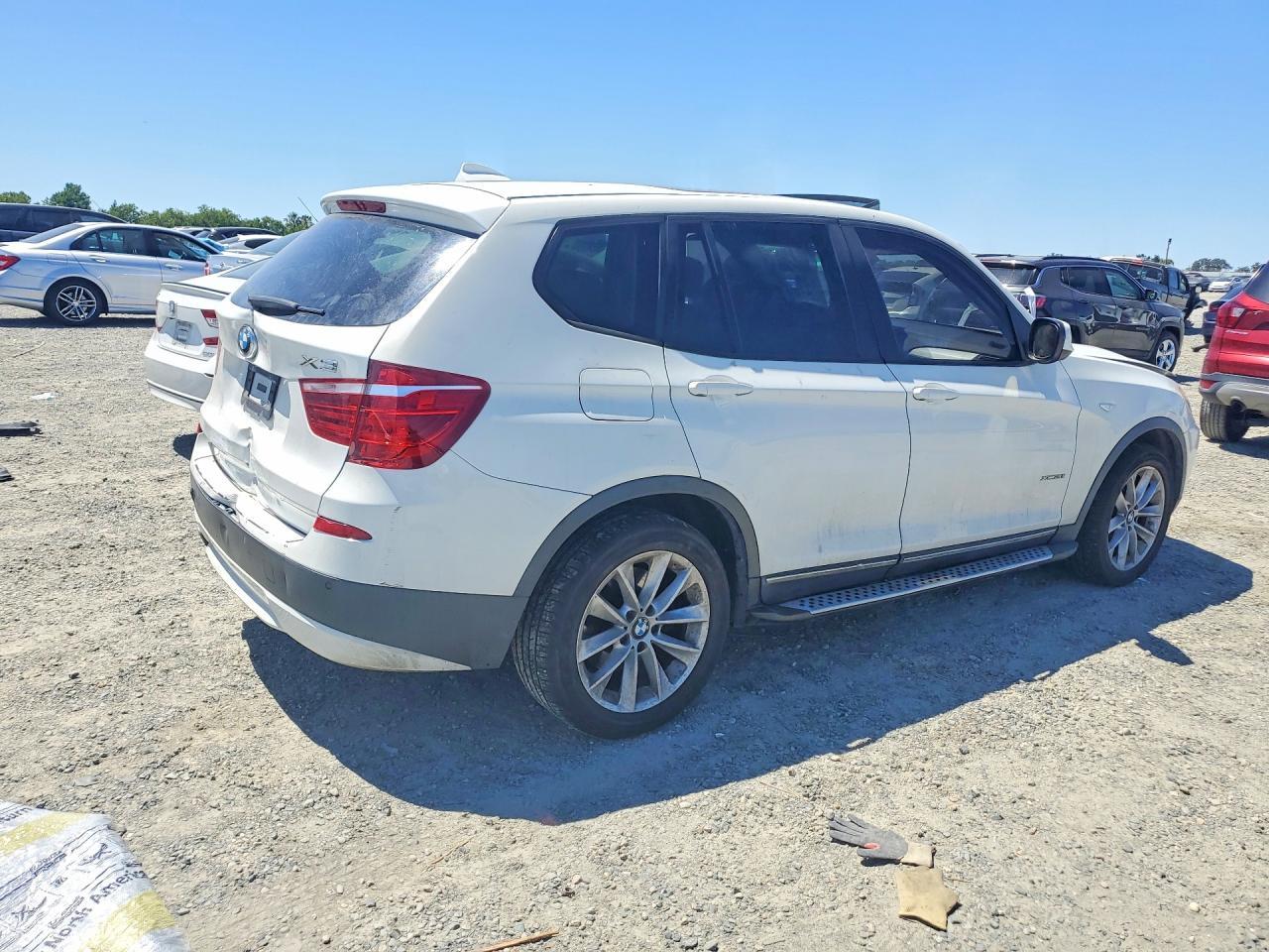2014 BMW X3 xDrive28I - zdjęcie 3