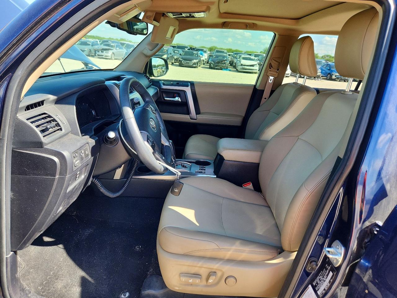 2020 Toyota 4Runner Sr5 Premium - zdjęcie 7