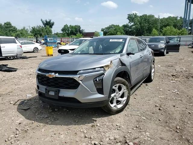 2026 Chevrolet Trax Ls - zdjęcie 13