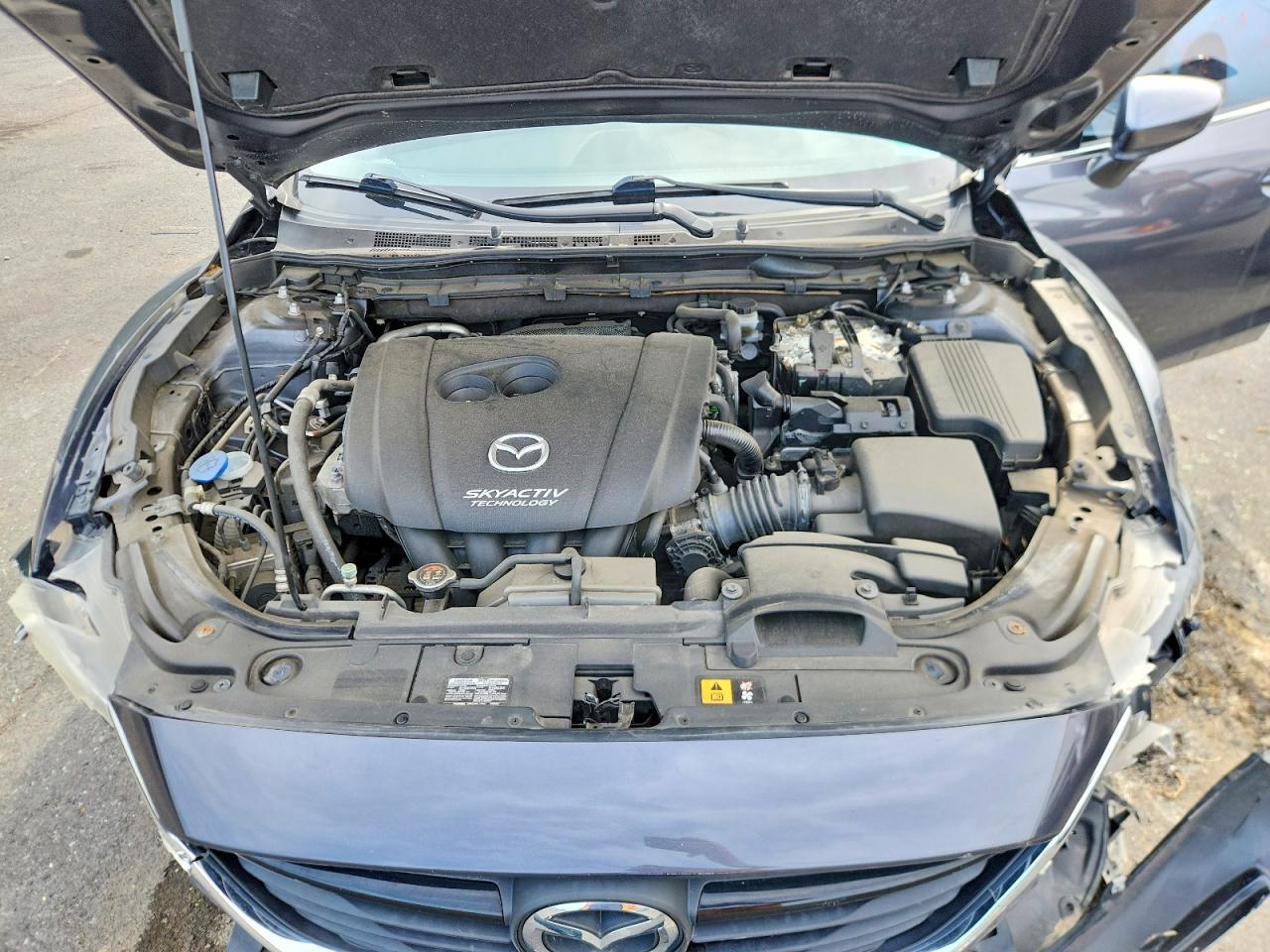 2015 Mazda 6 Touring - zdjęcie 11