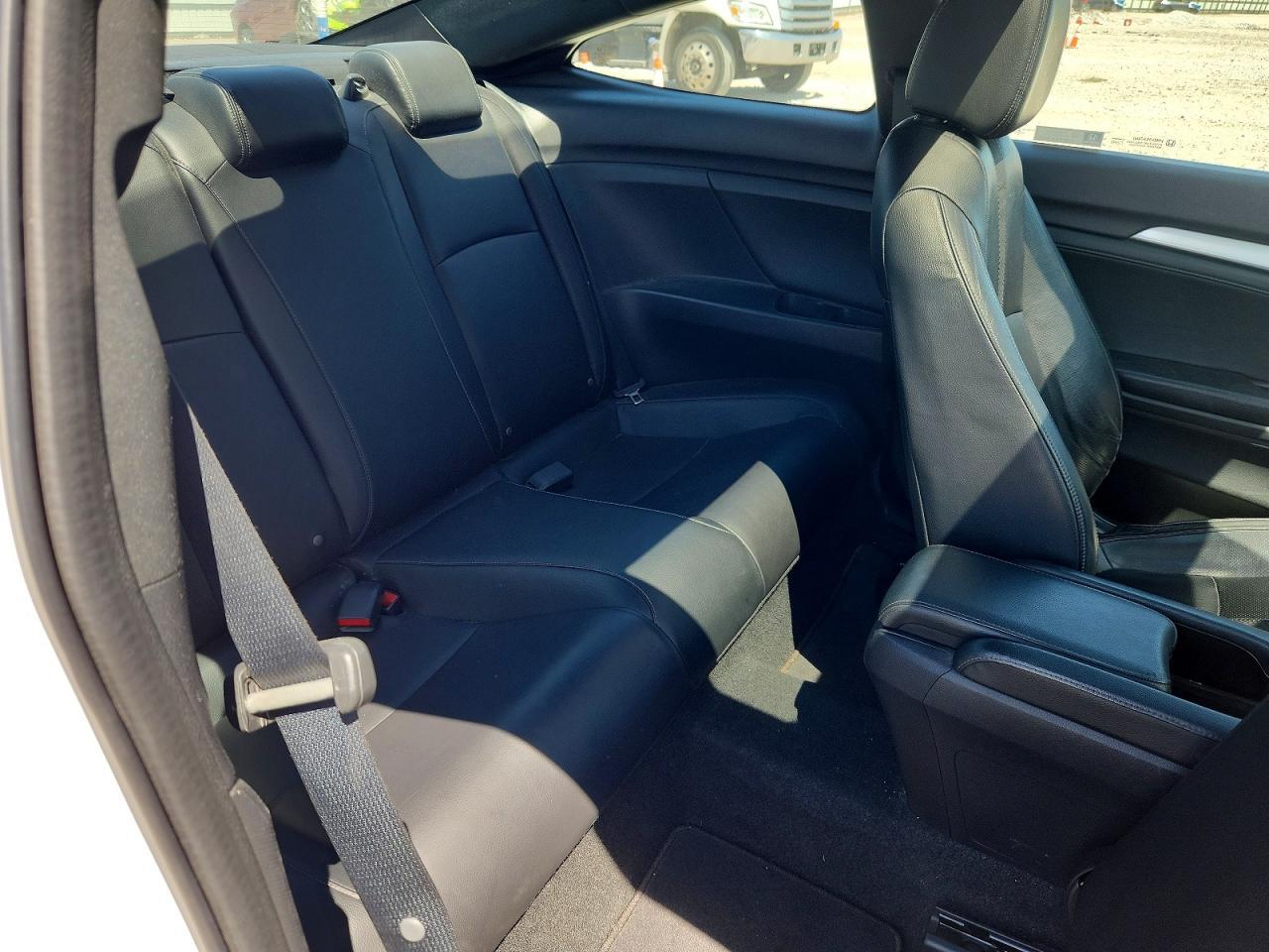 2019 Honda Civic Touring - zdjęcie 10