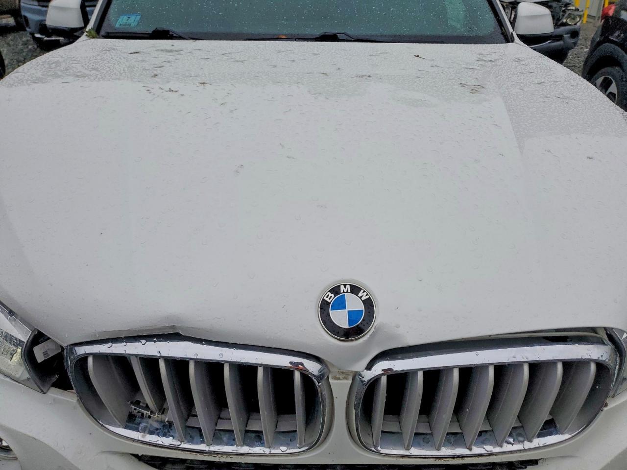 2018 BMW X5 xDrive35I - zdjęcie 12