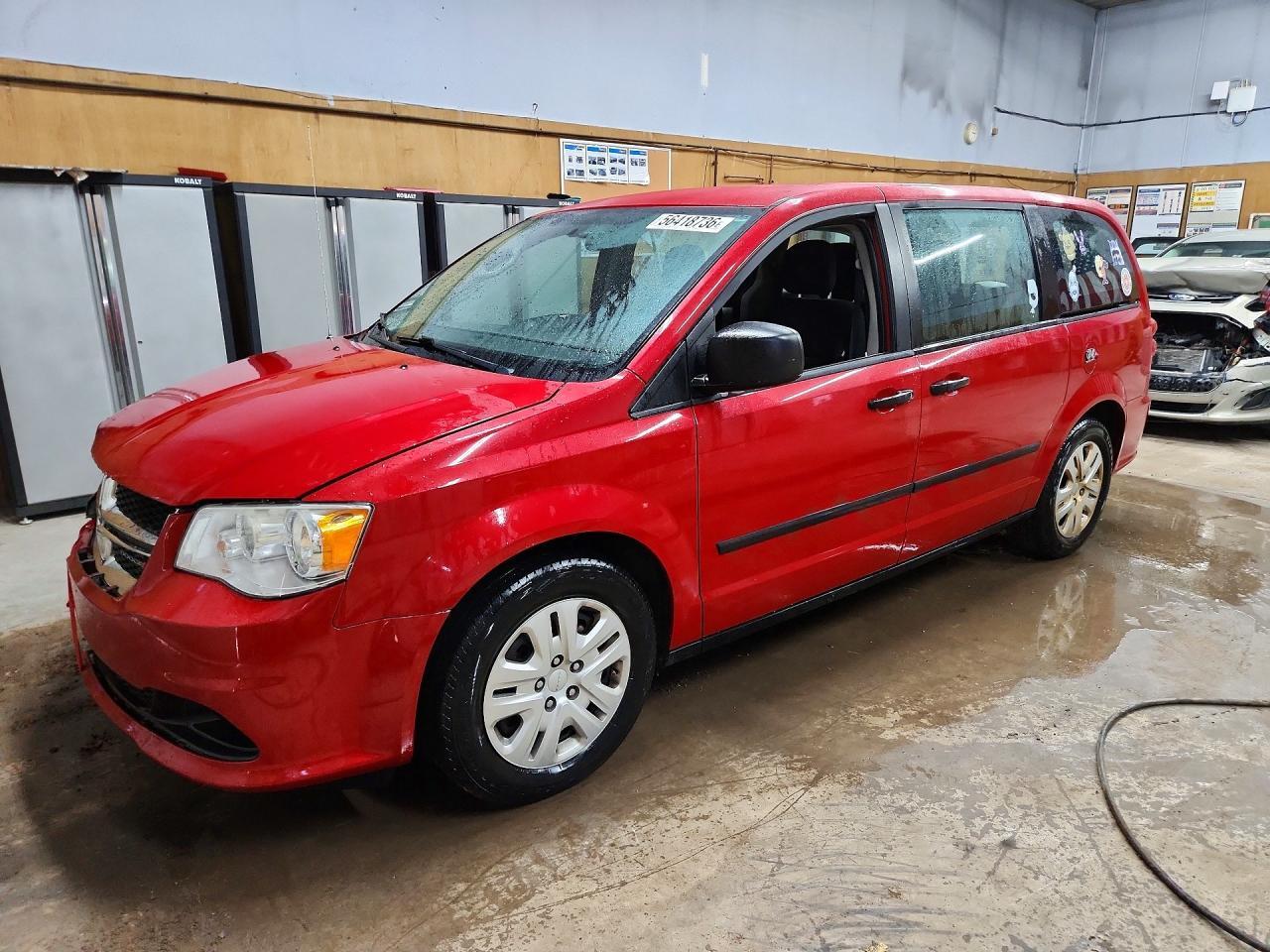 2014 Dodge Grand Caravan Se - zdjęcie główne