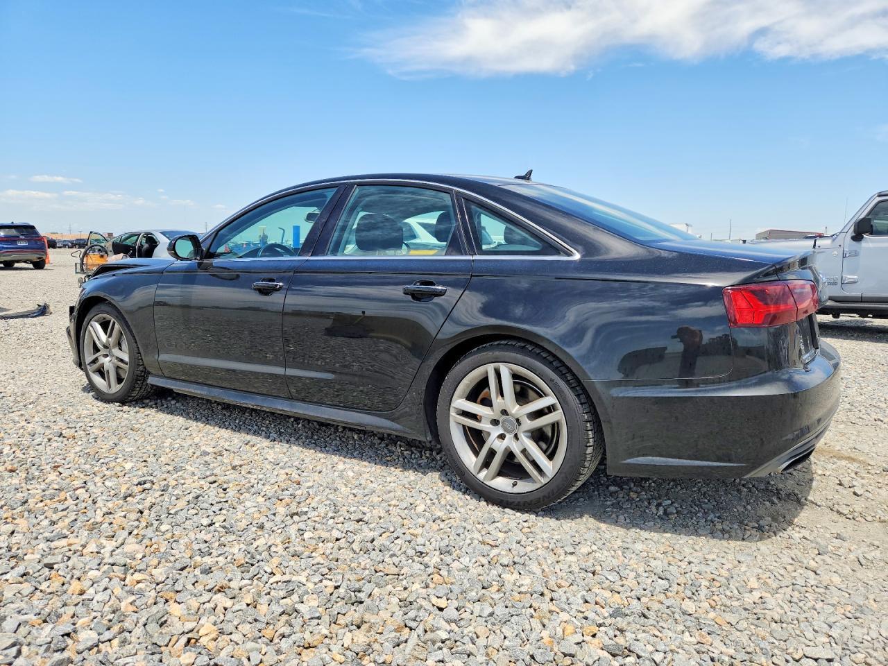 2016 Audi A6 Premium Plus - zdjęcie 2