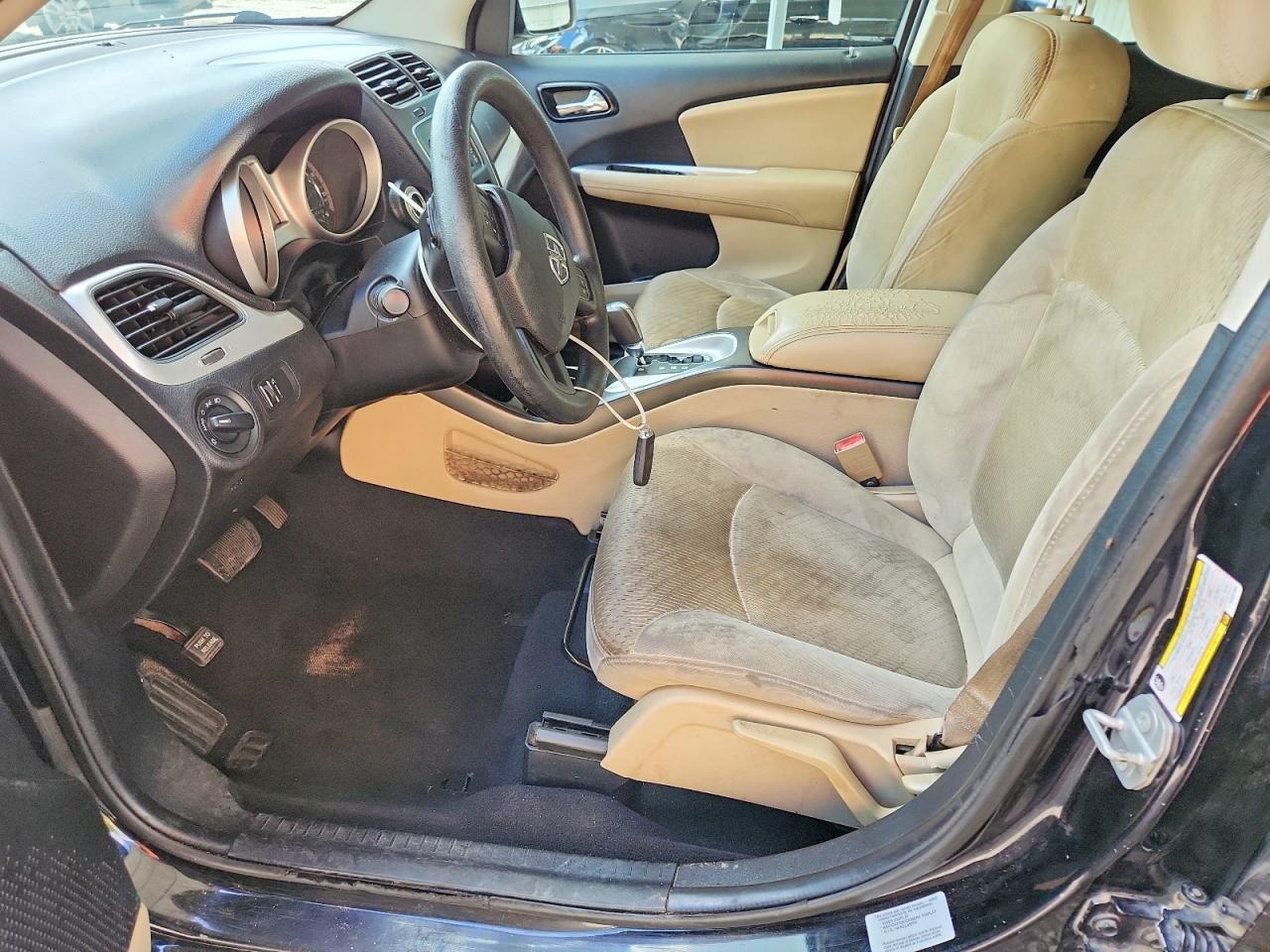 2017 Dodge Journey Se - zdjęcie 7