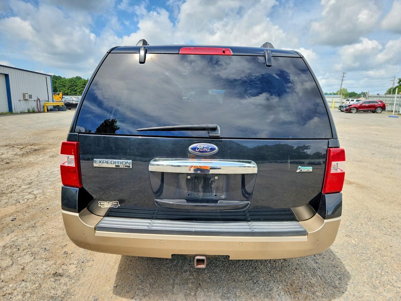2014 Ford Expedition El Xlt - zdjęcie 6