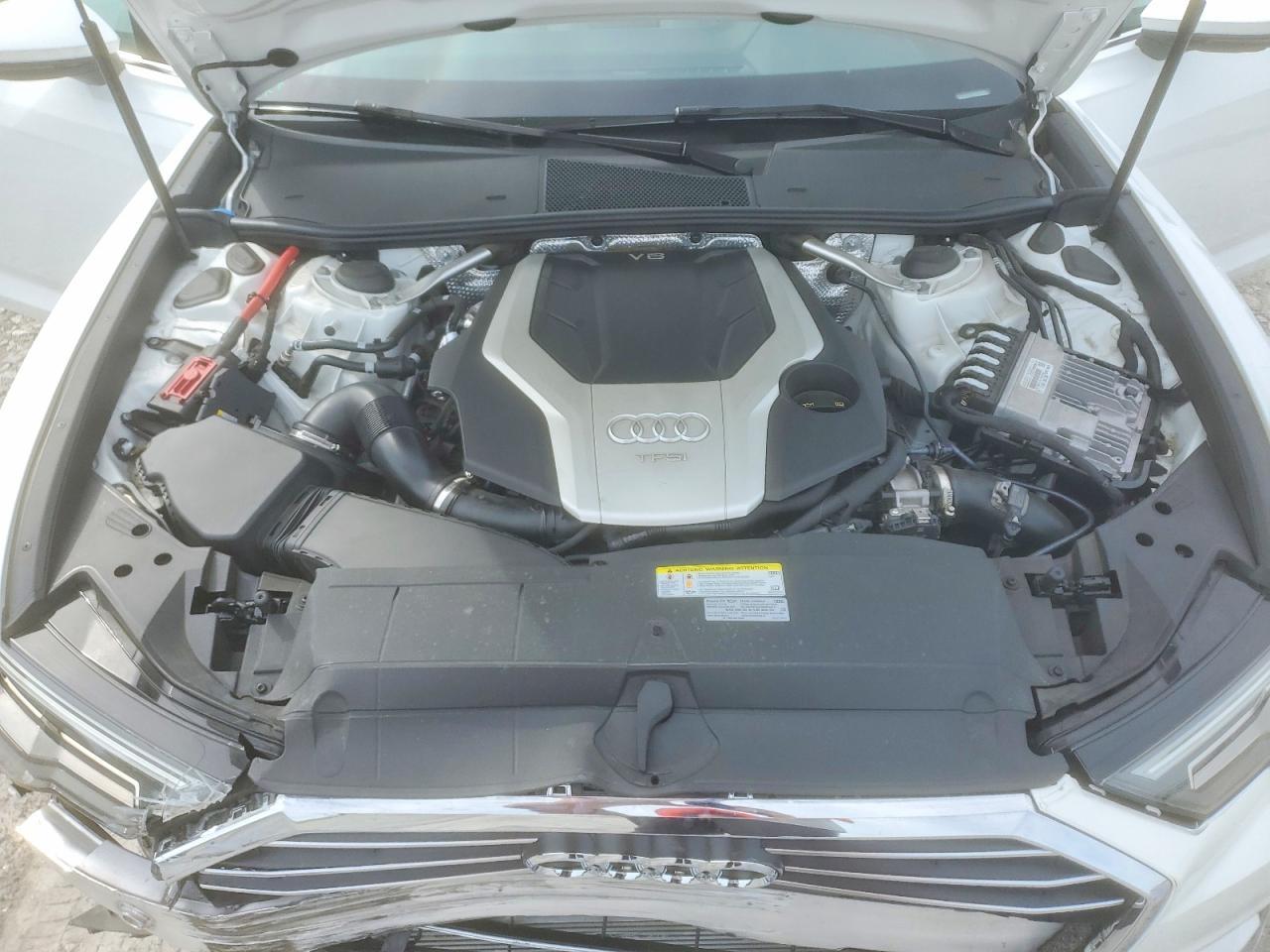 2019 Audi A6 Premium Plus - zdjęcie 11