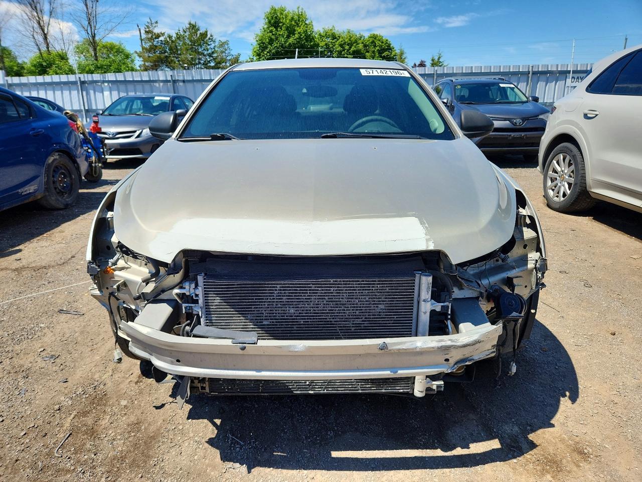 2013 Chevrolet Cruze Ls - zdjęcie 5