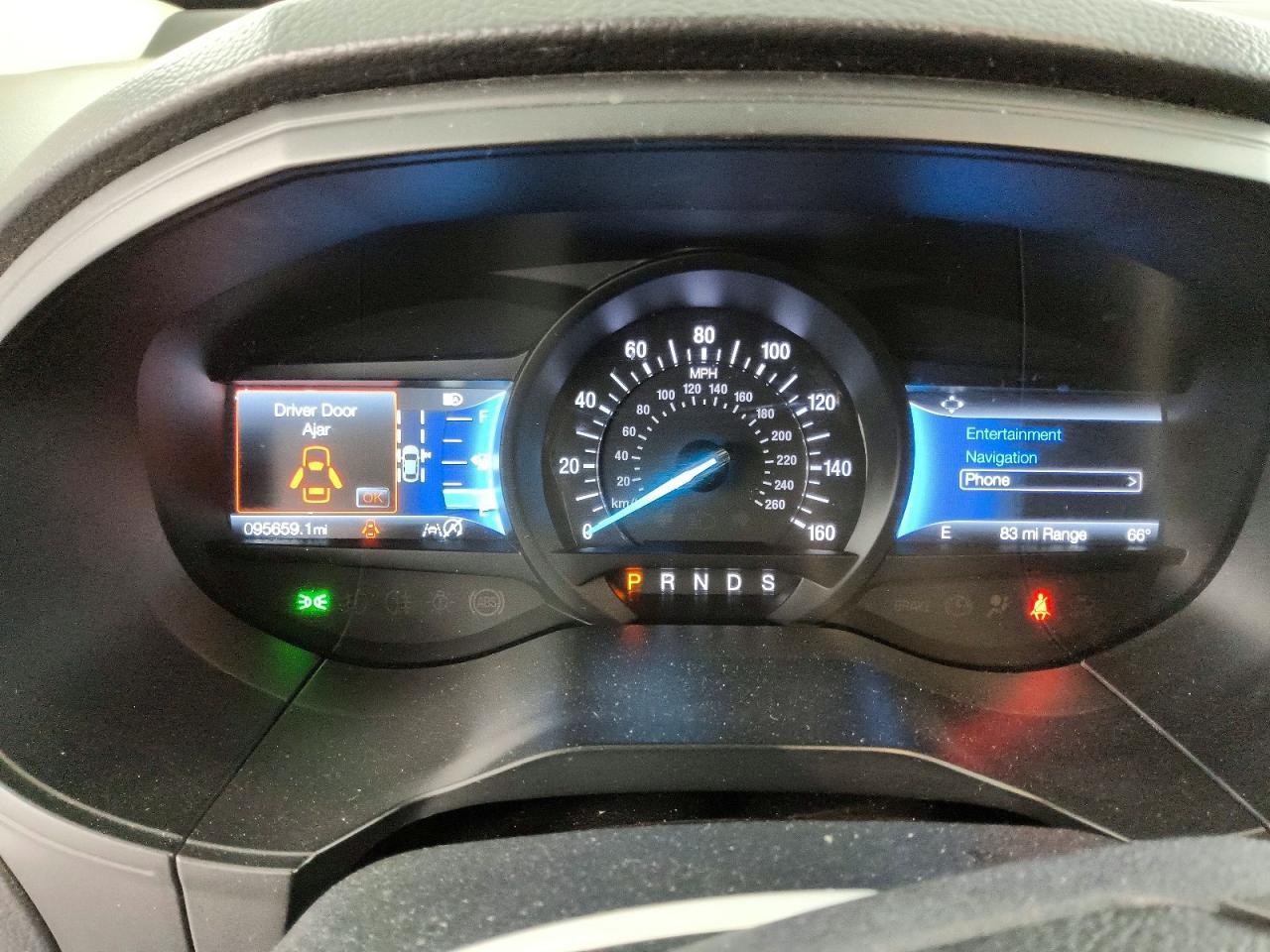 2022 Ford Edge Titanium - zdjęcie 9