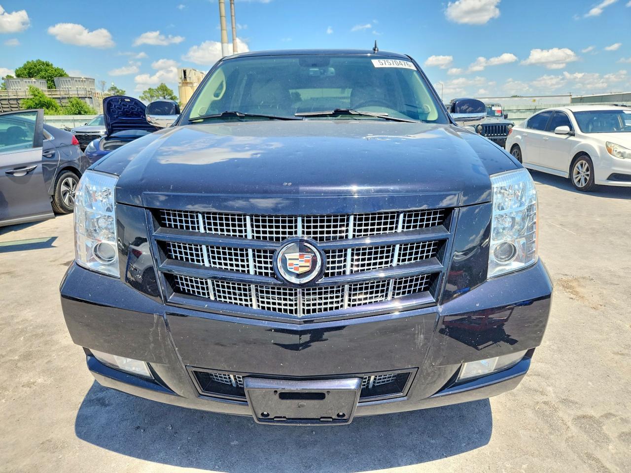 2014 Cadillac Escalade Premium - zdjęcie 5