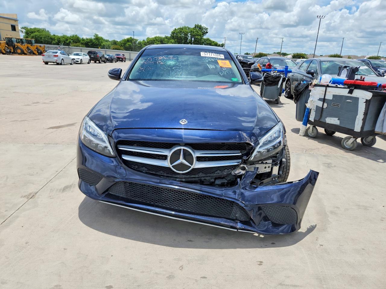 2019 Mercedes-Benz C 300 4Matic - zdjęcie 5